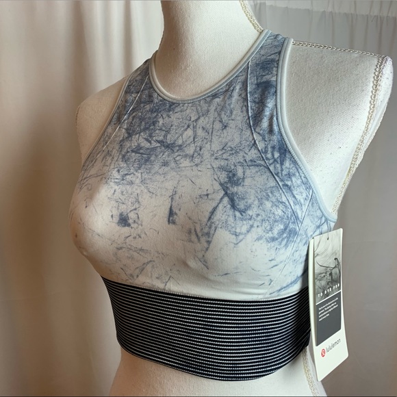 lululemon athletica Other - FLASH SALE! NWT - lululemon Ebb to Train Bra *Wash